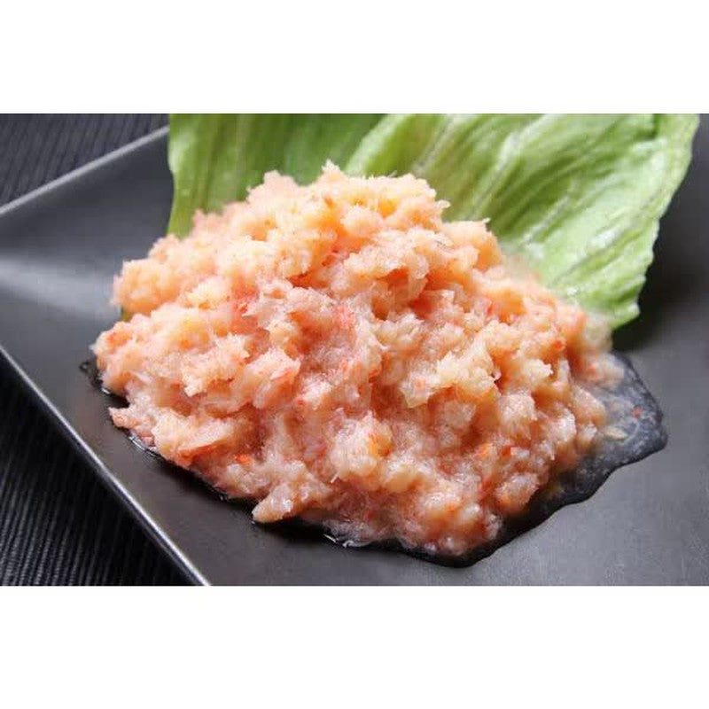 Maruya Suisan Red Snow Crab Flakes, 100g x 5 cans (White Box)