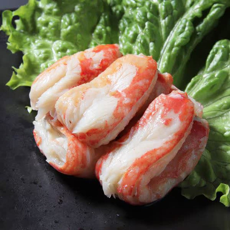 Maruya Suisan Snow Crab Leg Meat, 1 can 60g