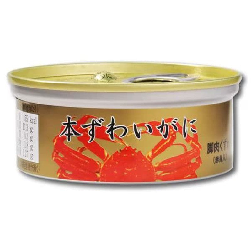 Maruya Suisan Snow Crab Leg Meat Shreds (with lean meat) 1 can 65g