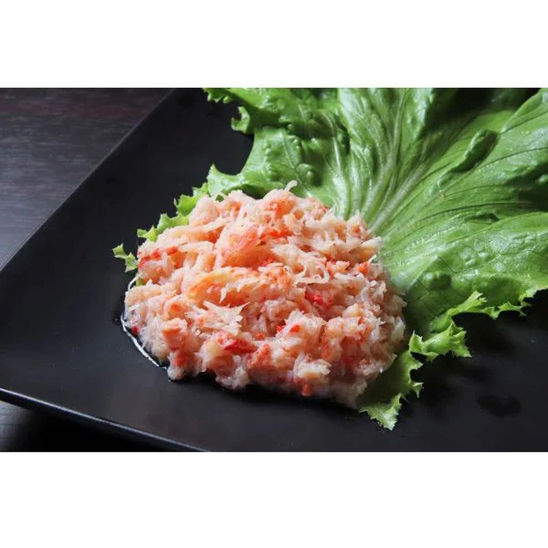 Maruya Suisan Snow Crab Leg Meat Shreds (with lean meat) 1 can 65g