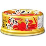 Maruya Suisan Red Snow Crab Flakes, 1 can 50g