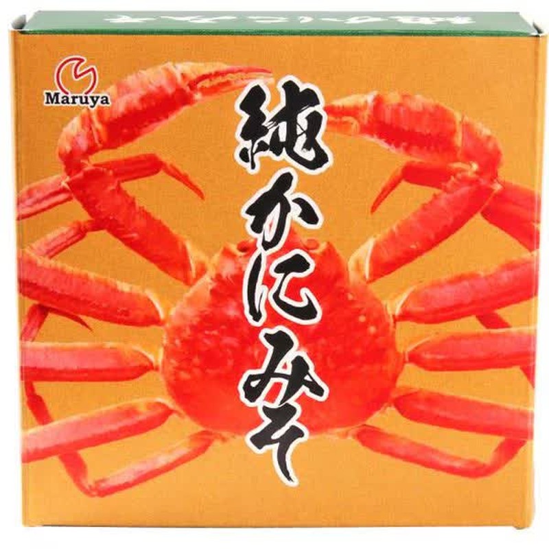 Maruya Fisheries Pure Crab Roe 65g