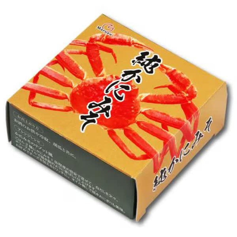 Maruya Fisheries Pure Crab Roe 65g