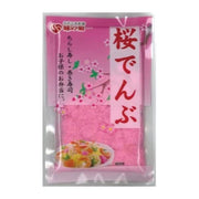 Kikuchi Foods Sakura Denbu (Small Bag) 30g