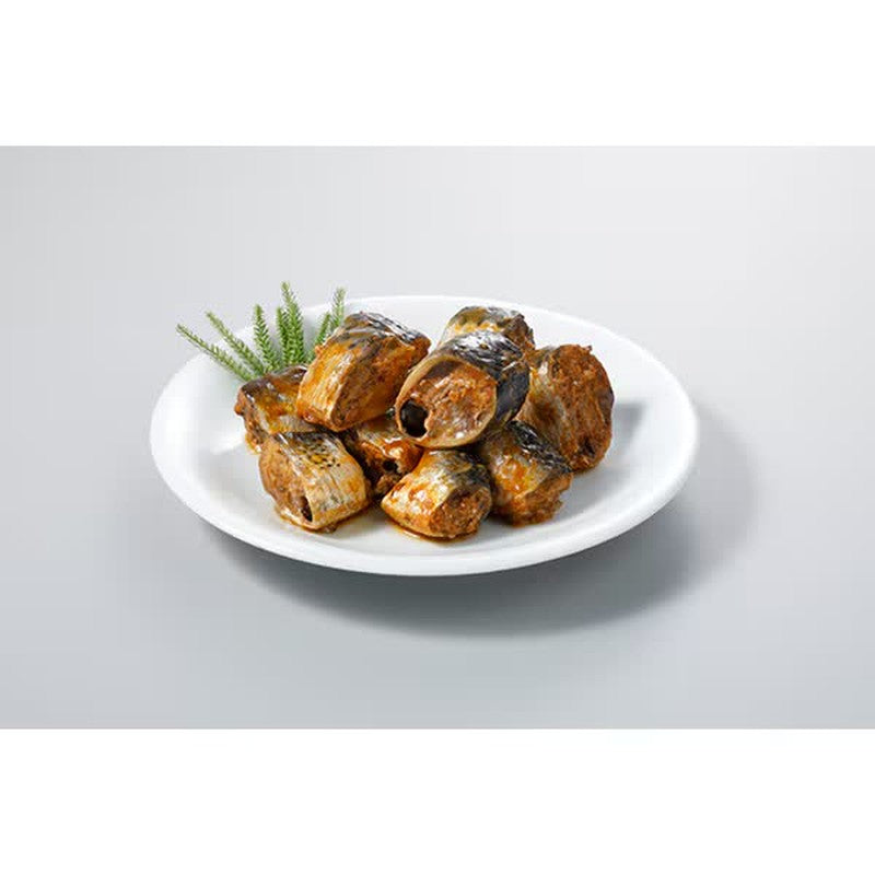 Takagi Shoten Cold Simmered Dried Sardines with Miso, 190g