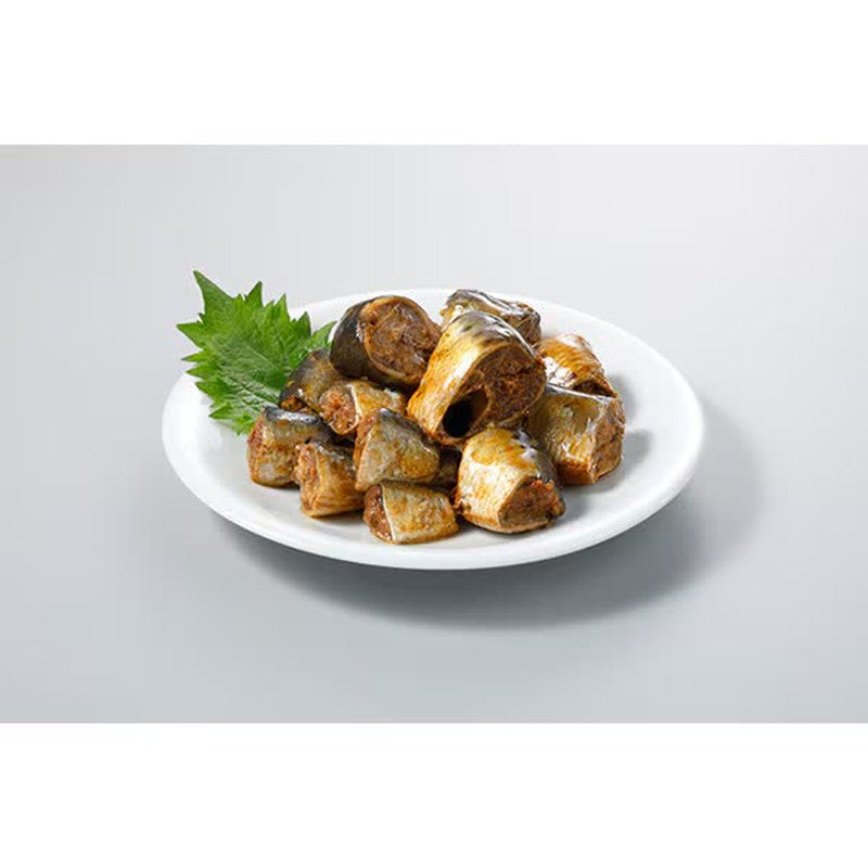 Takagi Shoten Cold Simmered Dried Sardines in Soy Sauce 190g