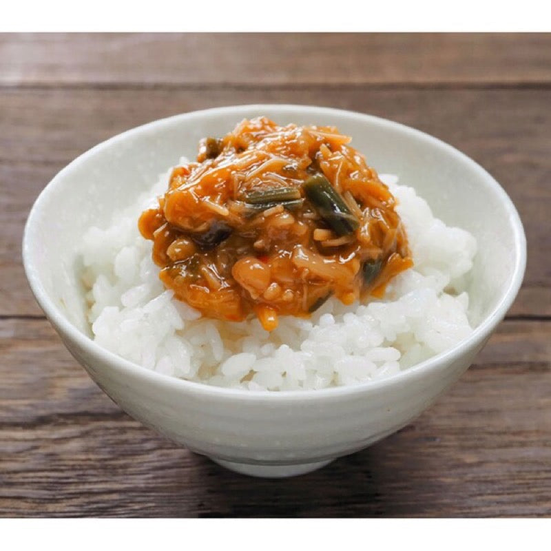 Alps Bussan Shinshu Miso Enoki 125g