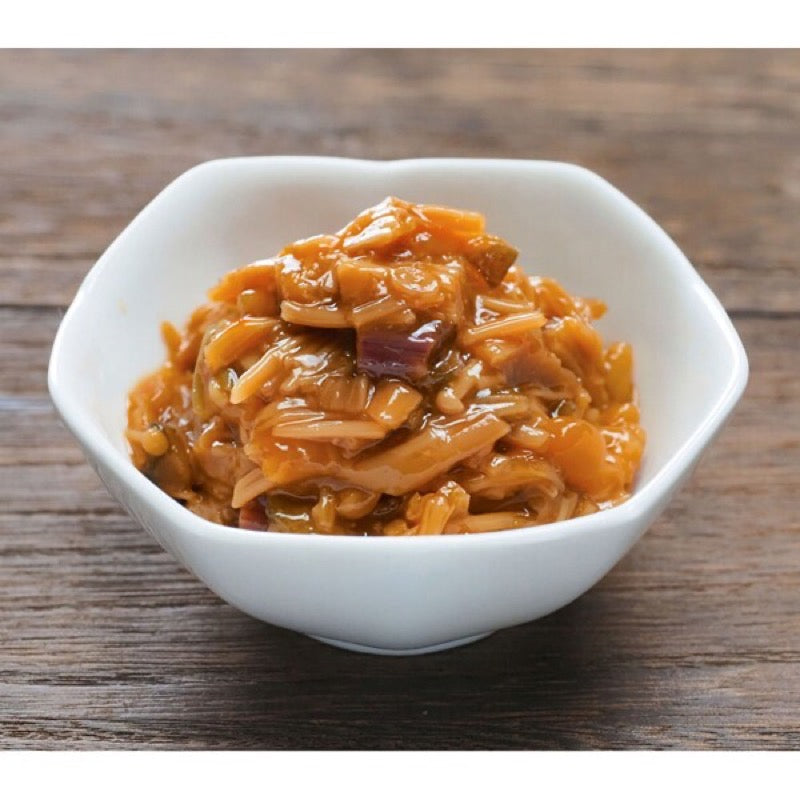 Alps Bussan Shinshu Miso Enoki 125g