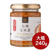 久世福商店七味金针菇 240g