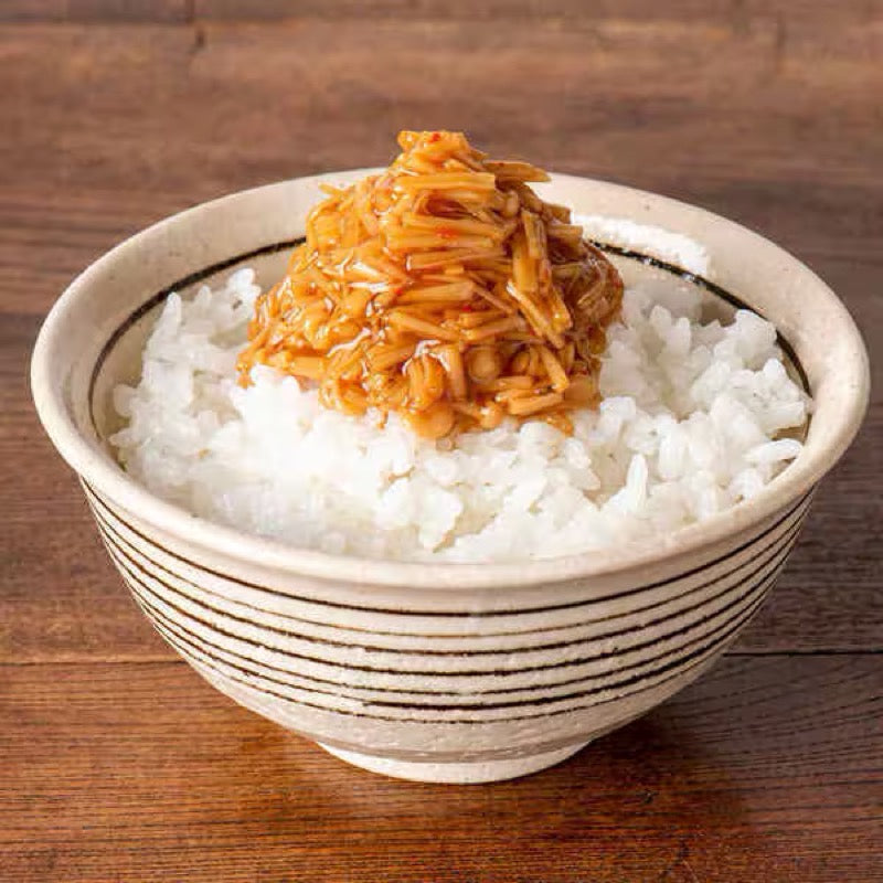 久世福商店七味金针菇 240g