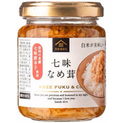 久世福商店七味金針菇 130g