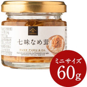 久世福商店 迷你七味金針菇 60g