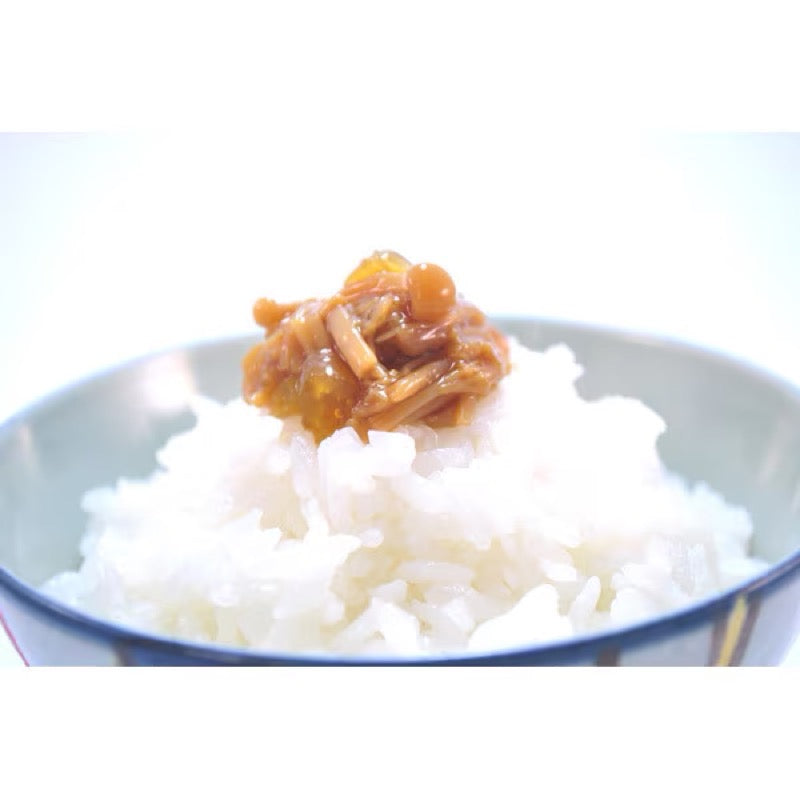 Konohaya 日本芥末金针 160g