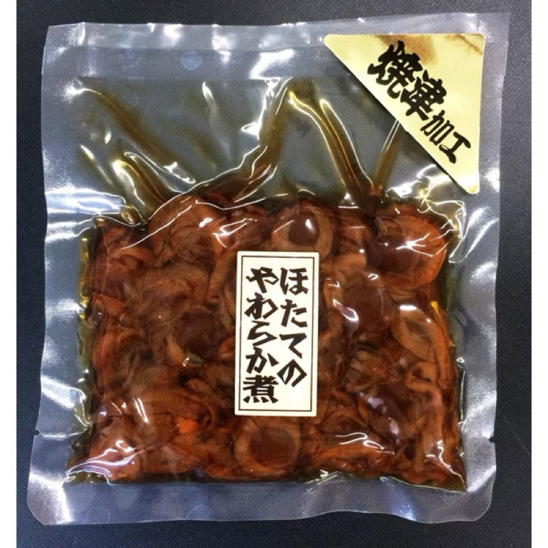 Daikatsu Shokuhin Tender Simmered Scallops 100g