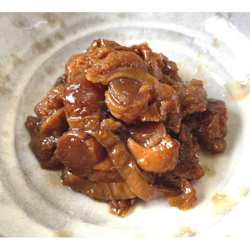 大勝食品 嫩煮扇貝 100g