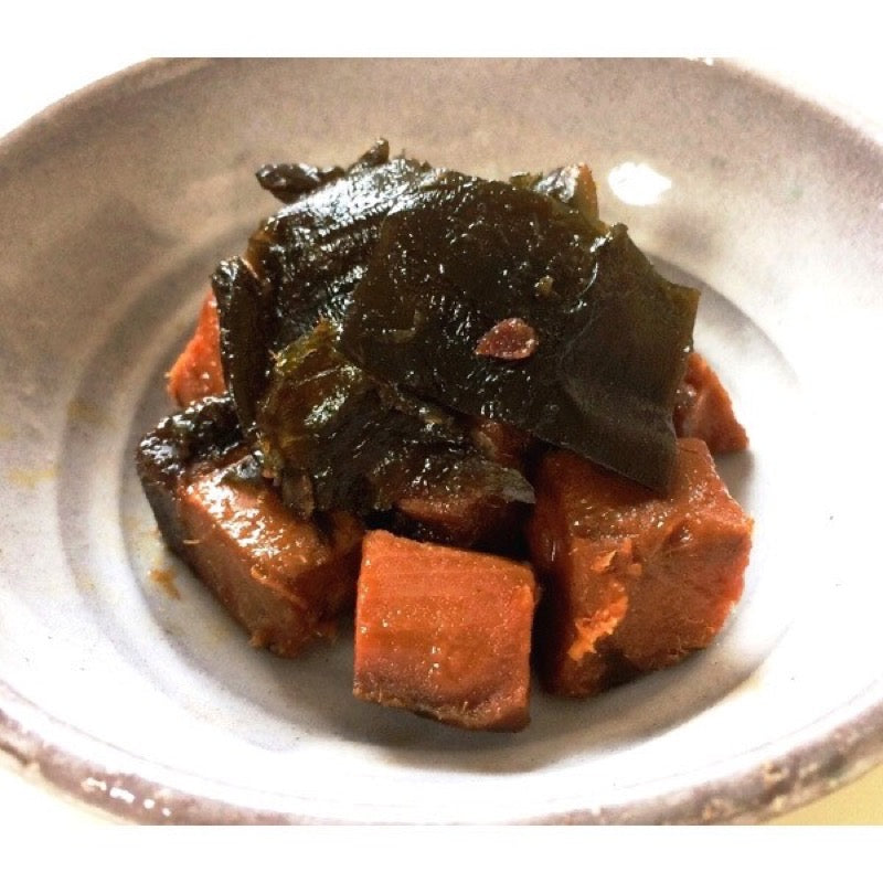 大勝食品 鮪魚昆布 80g
