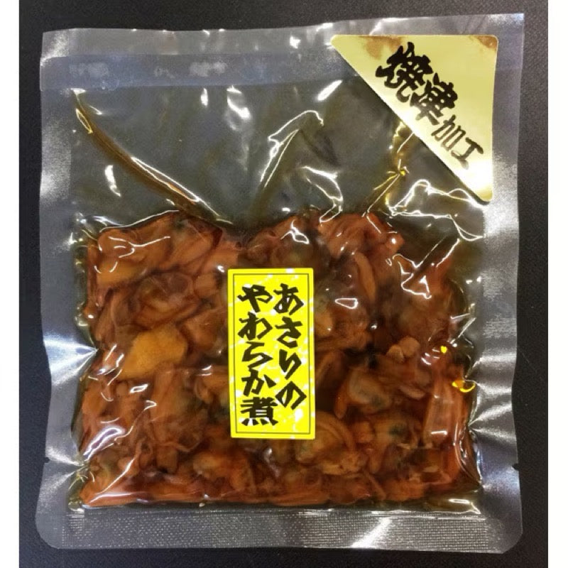Daikatsu Shokuhin Tender Simmered Clams 100g
