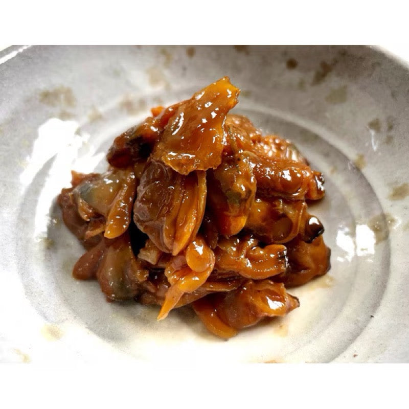 大勝食品 嫩煮蛤蜊 100克
