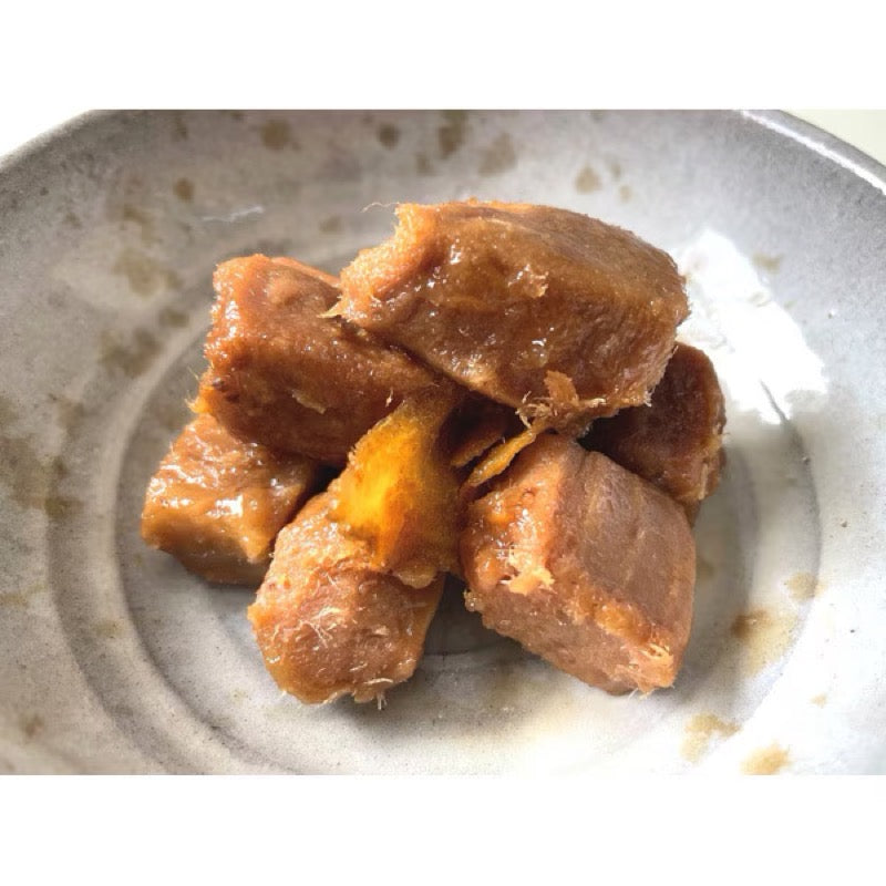 Daikatsu Shokuhin Large Cut Simmered Tuna 100g