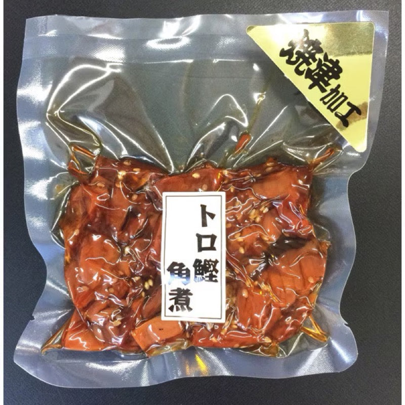 Daikatsu Shokuhin Fatty Simmered Bonito 80g