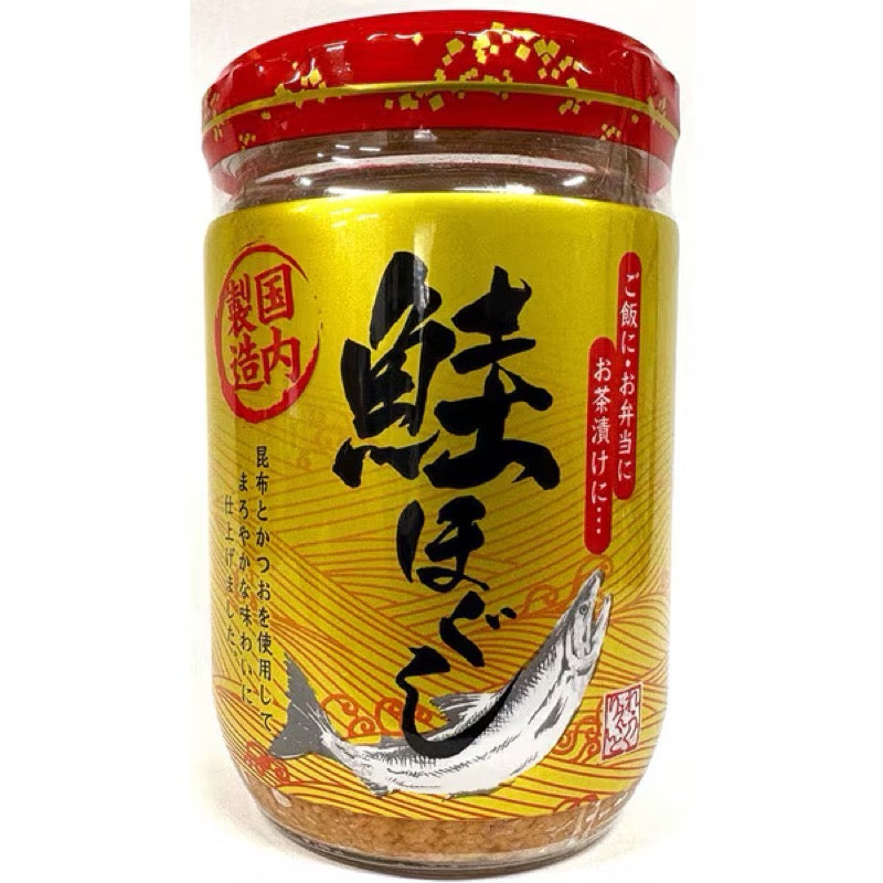 REVE CREATE Flaked Salmon Made in Japan 130g
