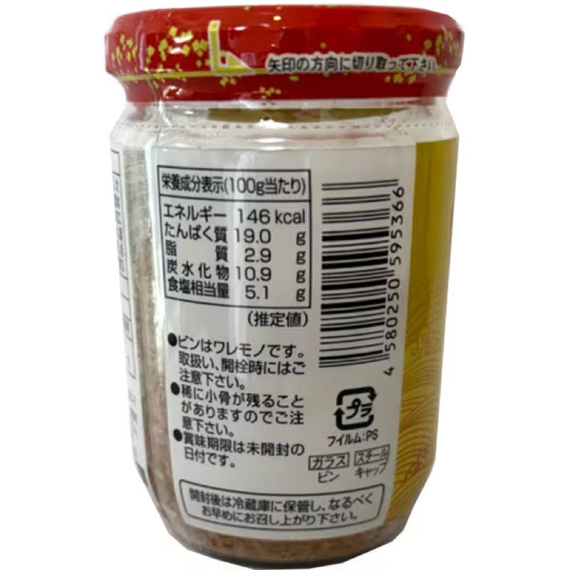 REVE CREATE 日本產鮭魚鬆 130g