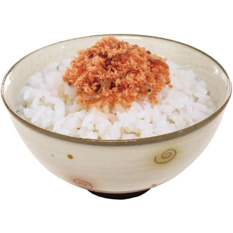 磯自慢鮭魚香鬆 50克
