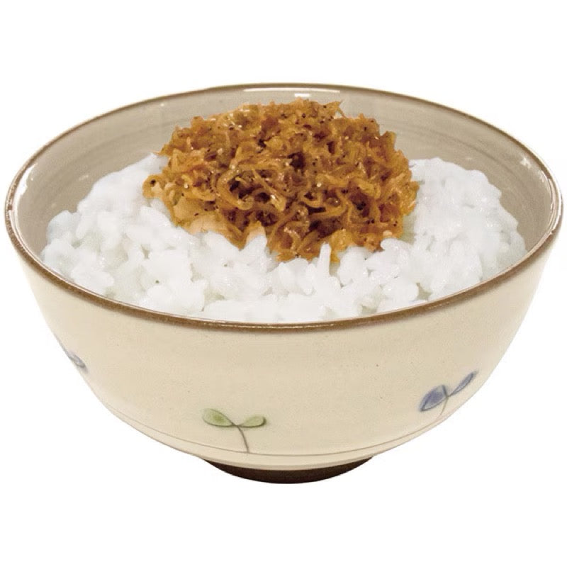 磯自慢吻仔魚乾 55g