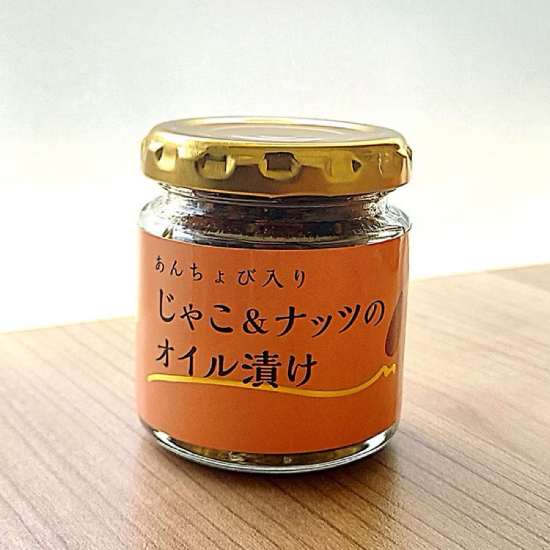 IS Foods 醬漬魩仔魚80g