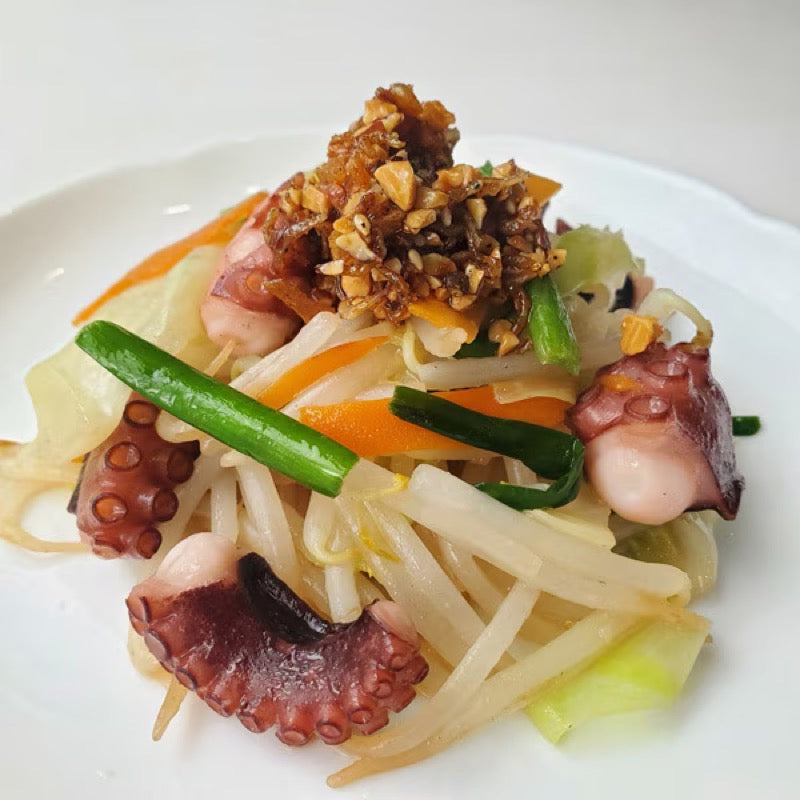 IS Foods 醬漬魩仔魚80g