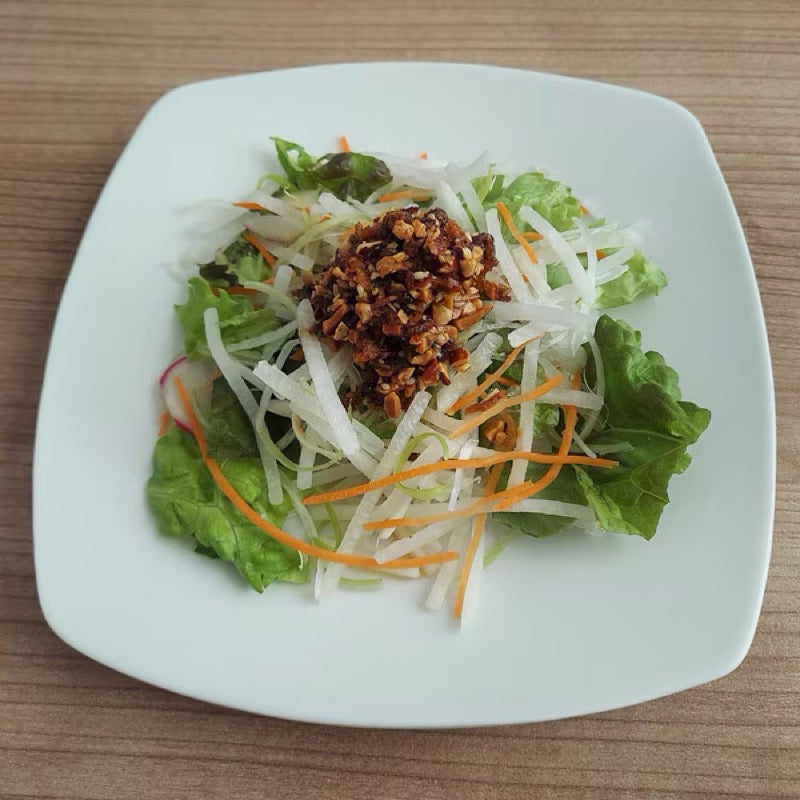 IS Foods 醬漬魩仔魚80g