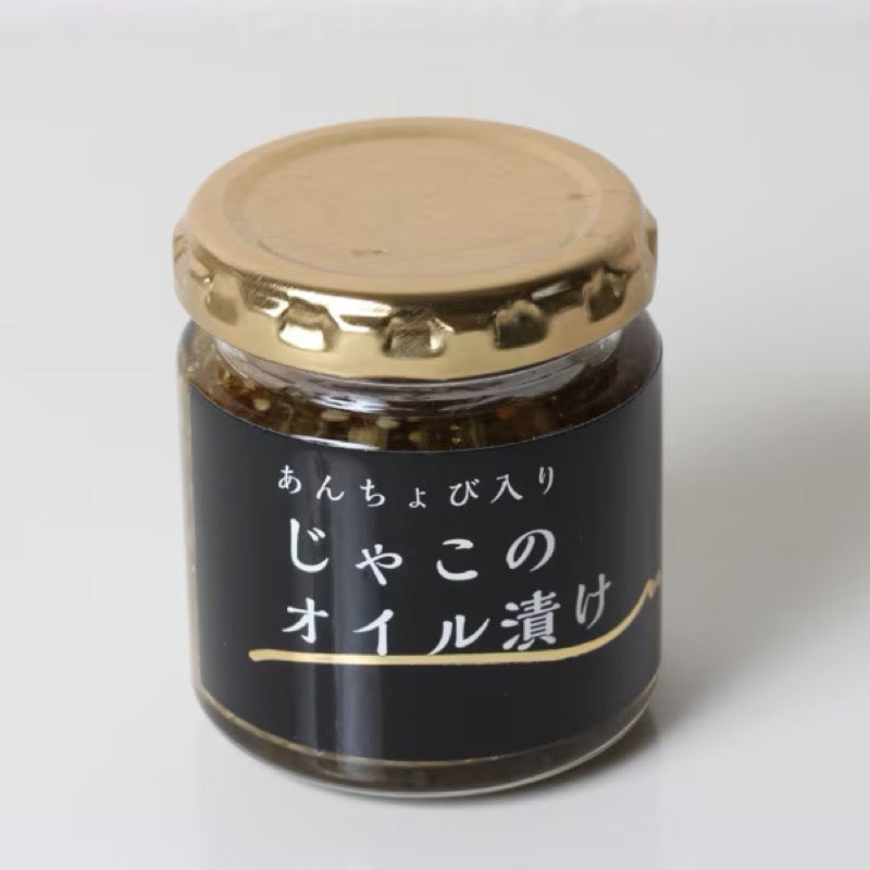 IS Foods 油漬小魩仔魚 80g