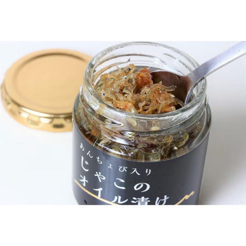 IS Foods 油漬小魩仔魚 80g