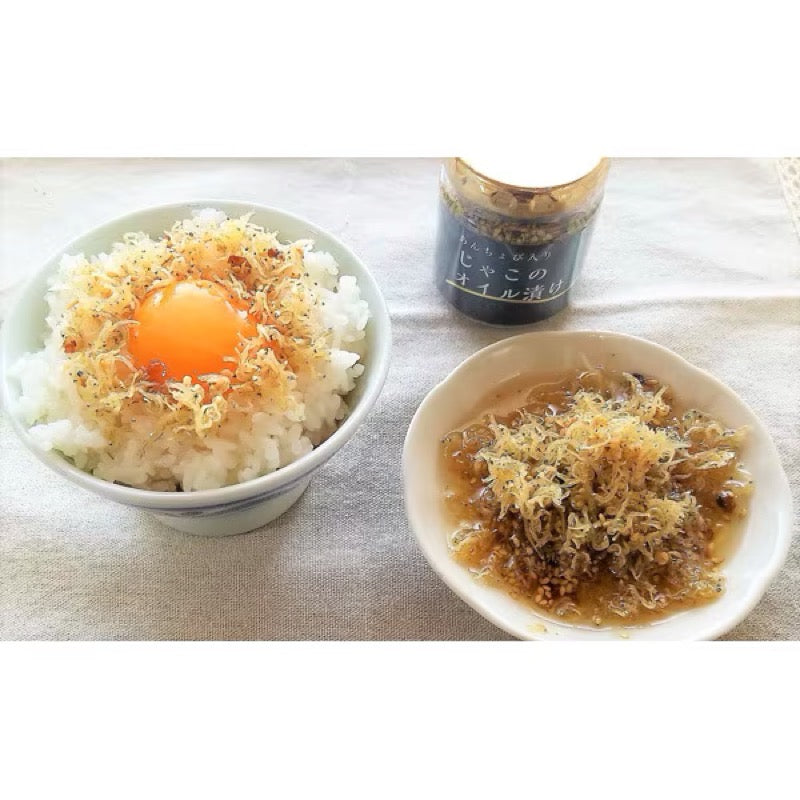IS Foods 油漬小魩仔魚 80g