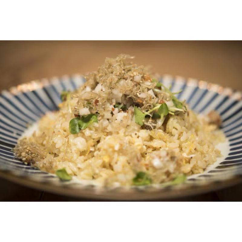 IS Foods 油漬小魩仔魚 80g