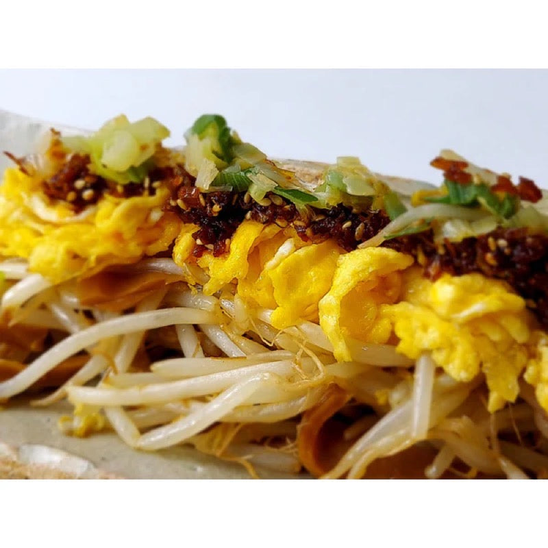 IS Foods 小魚乾辣椒油 80克