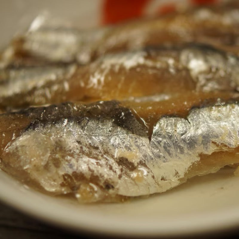 IS Foods 芥花籽油手工鯷魚 70克