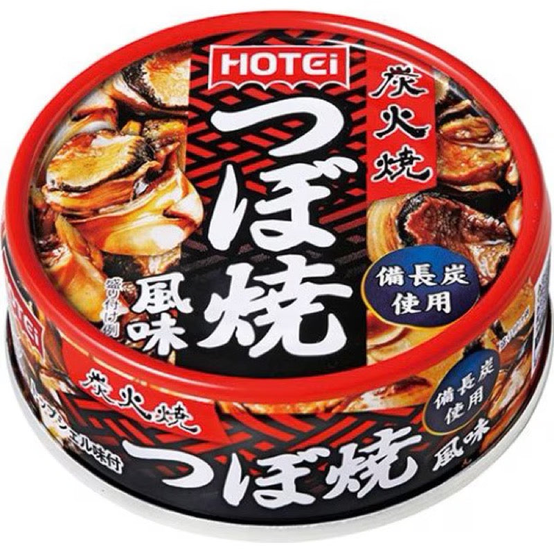 Hotei Foods Tsuboyaki Style Shellfish 55g