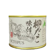 Maruyu Yanagi Seasoned Octopus 190g
