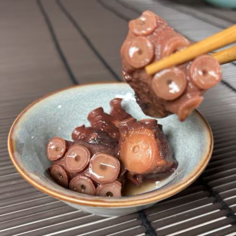丸有銀章調味章魚 95克