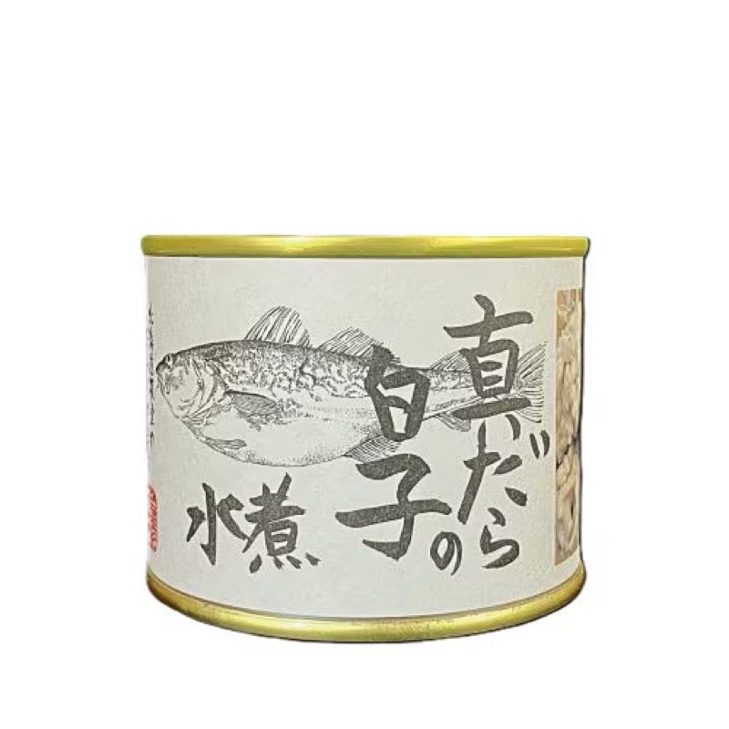 Maruyu Water-Packed Cod Milt 190g