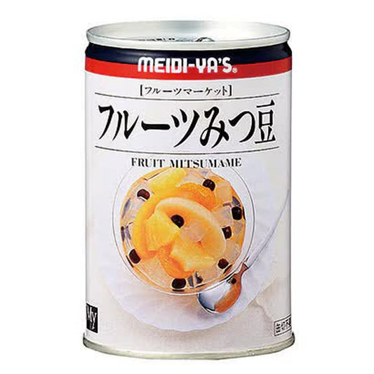Meijiya F.M Fruit Mitsumame EO #4 425g [Canned]
