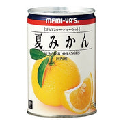 明治屋FM夏日橘子EO#4 450g [罐裝]