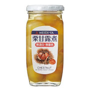 明治屋 蜜餞栗子 420g [瓶裝]