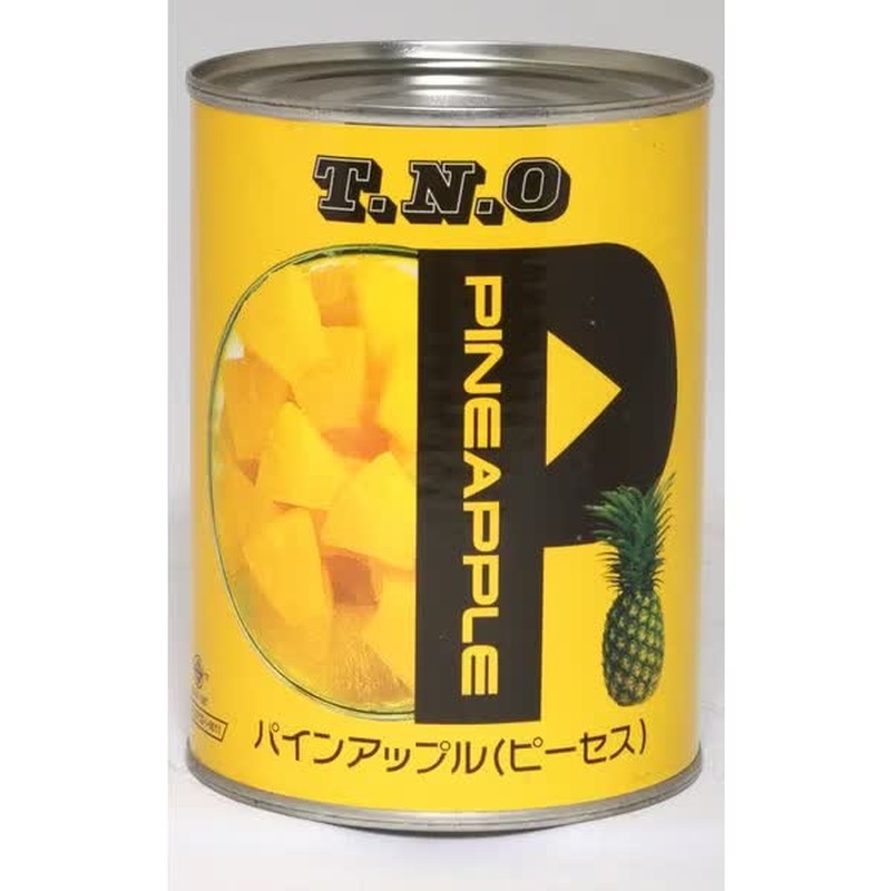 Tanio Shokuryo Kogyo Pine Pieces No. 3 Can 565g