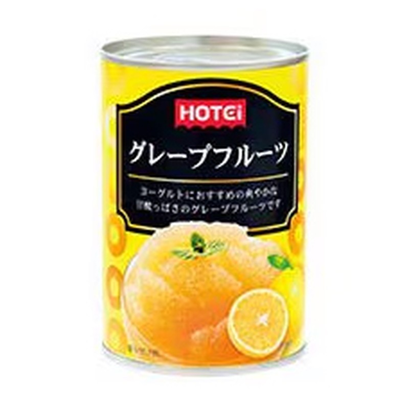 Hotei Foods 史瓦濟蘭西柚 410g [罐裝]