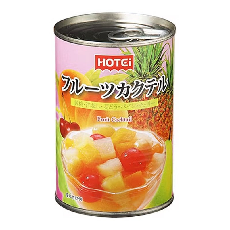 和食水果雞尾酒 420克