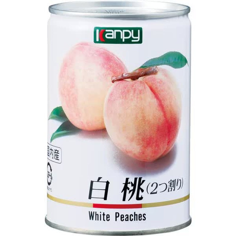Kato Sangyo White Peach JAS No. 4