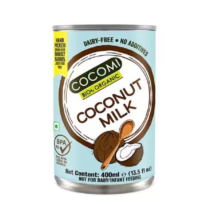 Cocomi 椰奶 400ml
