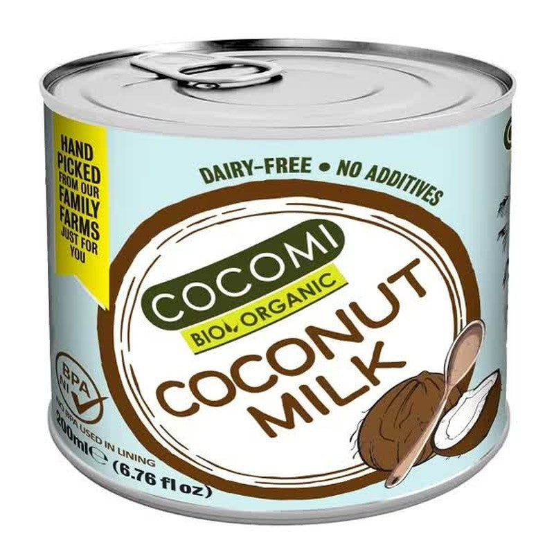 Cocomi 椰奶 200ml